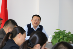 2017年年終工作總結(jié)大會(huì)順利召開(kāi)