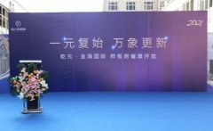 預(yù)鑒精彩 震撼登場(chǎng)| “乾元·金海國(guó)際”LOFT樣板間璀璨開(kāi)放