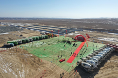 新區(qū)南站，開工！