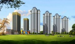 乾元·金海國際實景現(xiàn)房 | 不負(fù)春光, 幸福“家”速度!