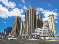 乾元·金海國際最新工程進度播報|匠心不負(fù)光陰，時光見證品質(zhì)