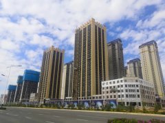 乾元·金海國際6月工程進度播報|匠心呈現(xiàn)美好,共鑒實景家園