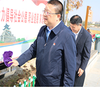 中共甘肅乾元實(shí)業(yè)有限公司支部委員會(huì)開(kāi)展“學(xué)黨章”及“黨員義務(wù)勞動(dòng)日”主