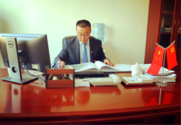 乾元黨支部黨員先鋒引領(lǐng)行動(dòng)之一