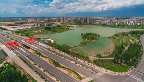 蘭州新區(qū)至蘭州“中通道”項目征拆如火如荼 將于2019年開工建設(shè)